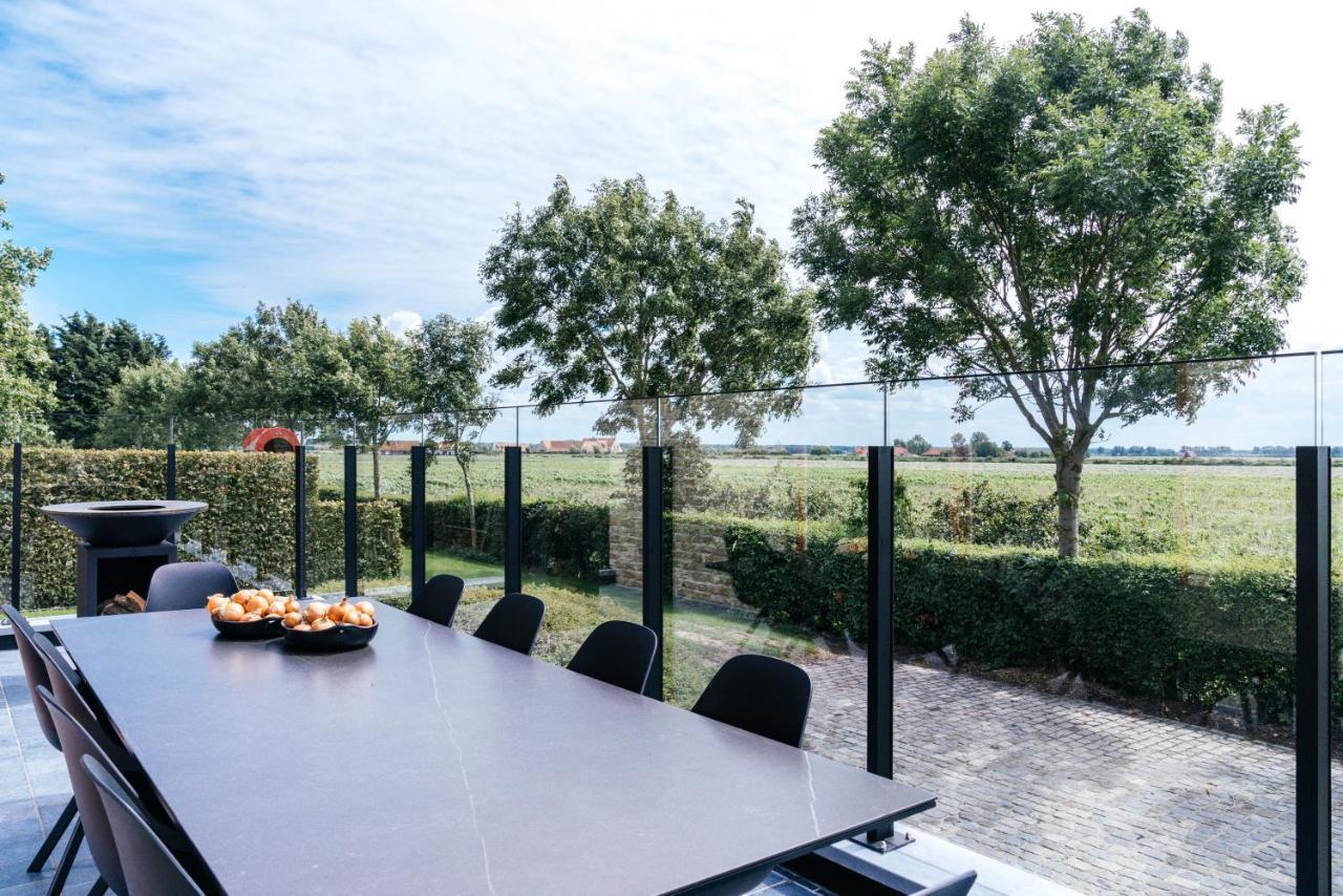 Hoeve Hazegras Knokke-Heist Εξωτερικό φωτογραφία