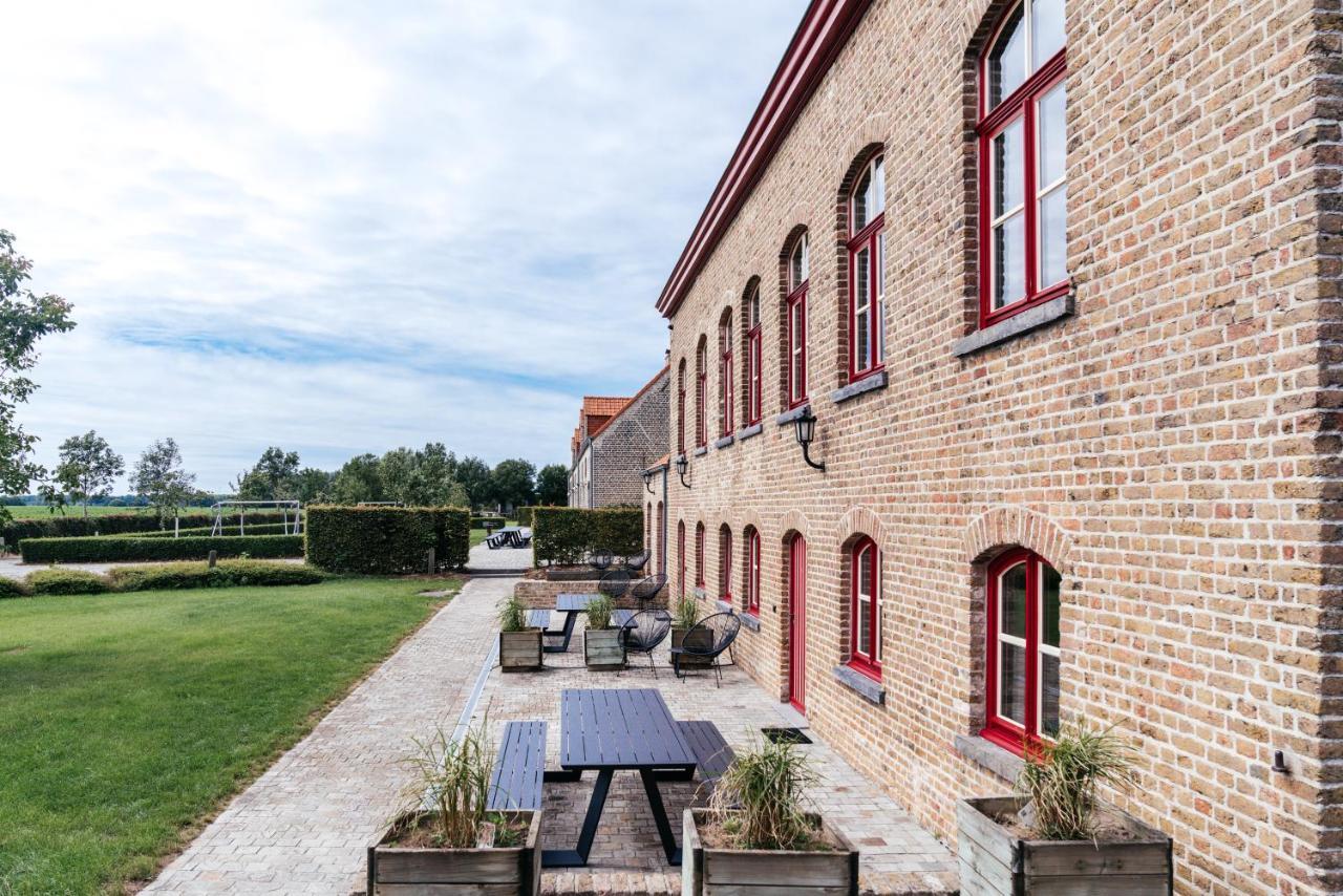 Hoeve Hazegras Knokke-Heist Εξωτερικό φωτογραφία