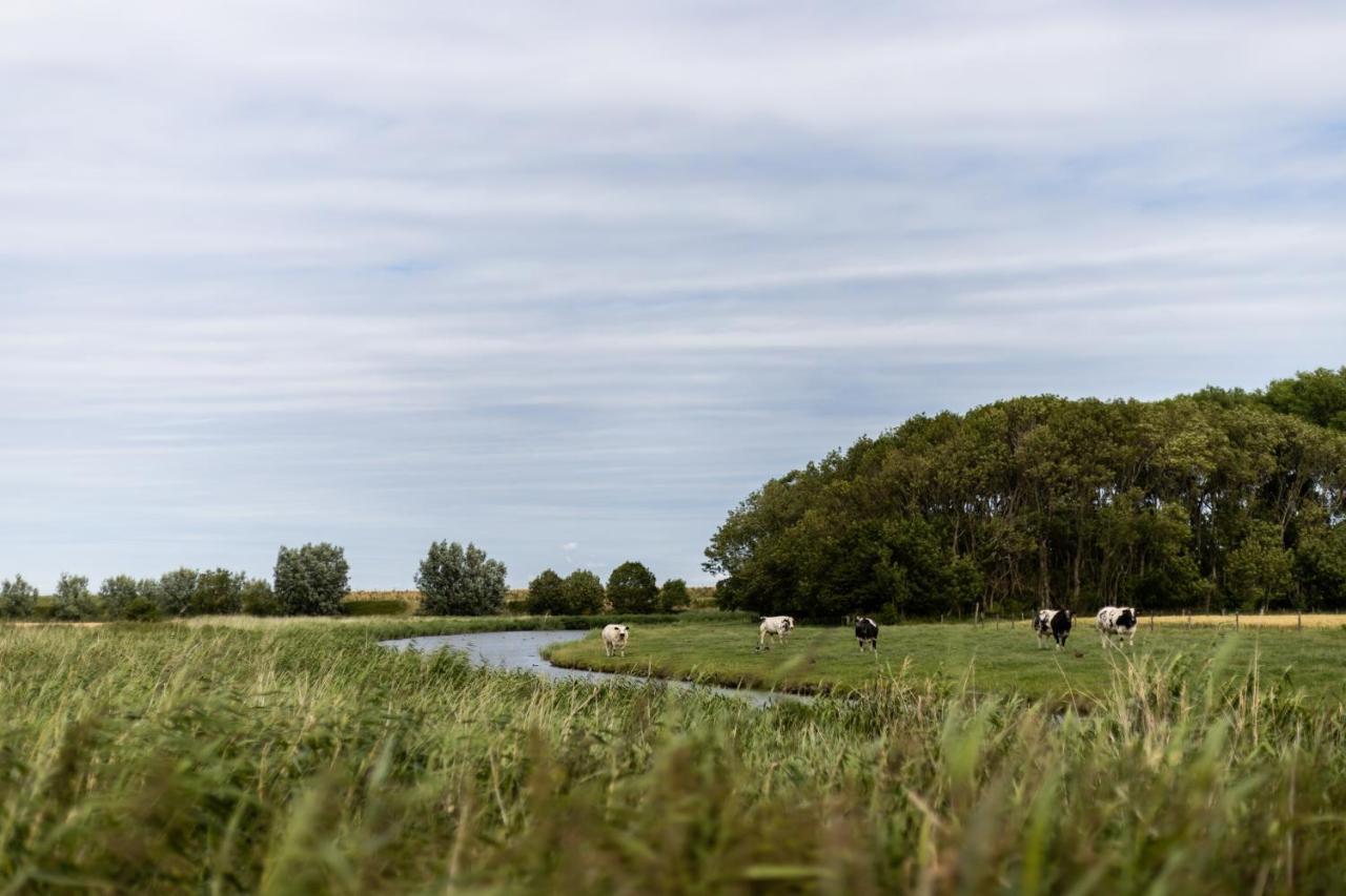 Hoeve Hazegras Knokke-Heist Εξωτερικό φωτογραφία