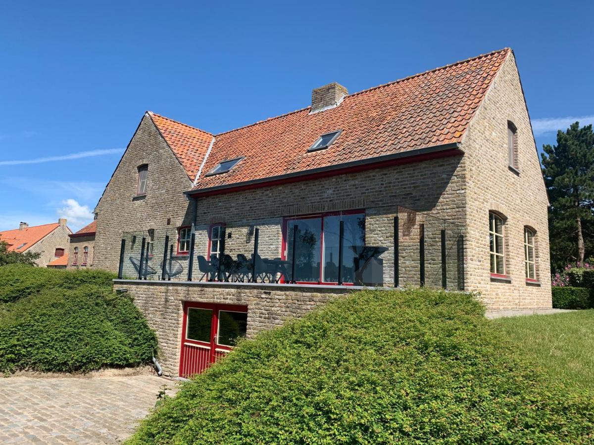 Hoeve Hazegras Knokke-Heist Εξωτερικό φωτογραφία