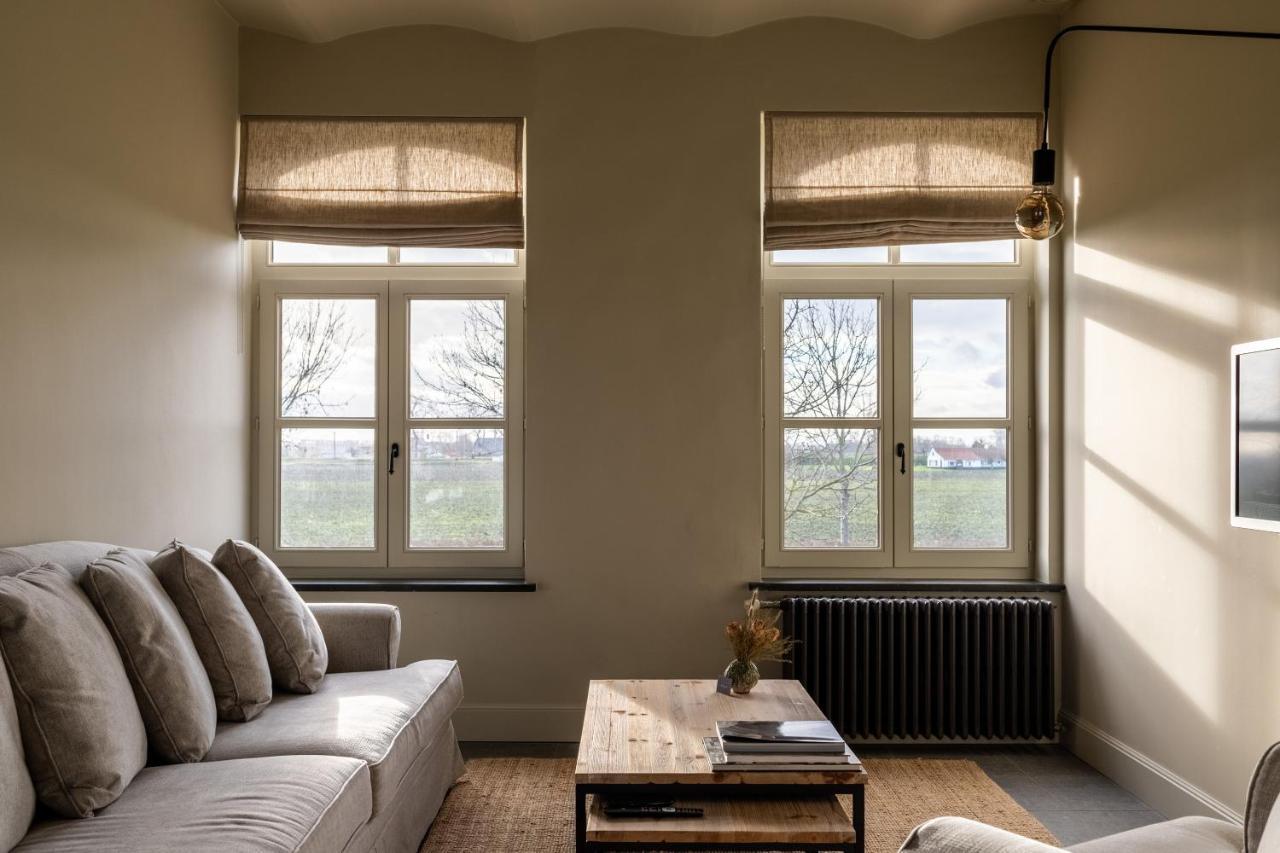 Hoeve Hazegras Knokke-Heist Εξωτερικό φωτογραφία
