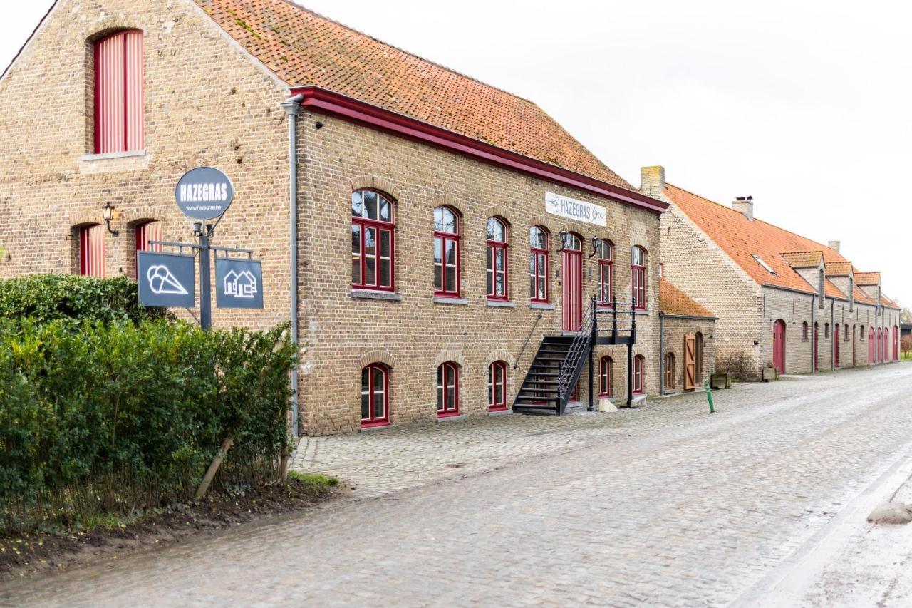 Hoeve Hazegras Knokke-Heist Εξωτερικό φωτογραφία