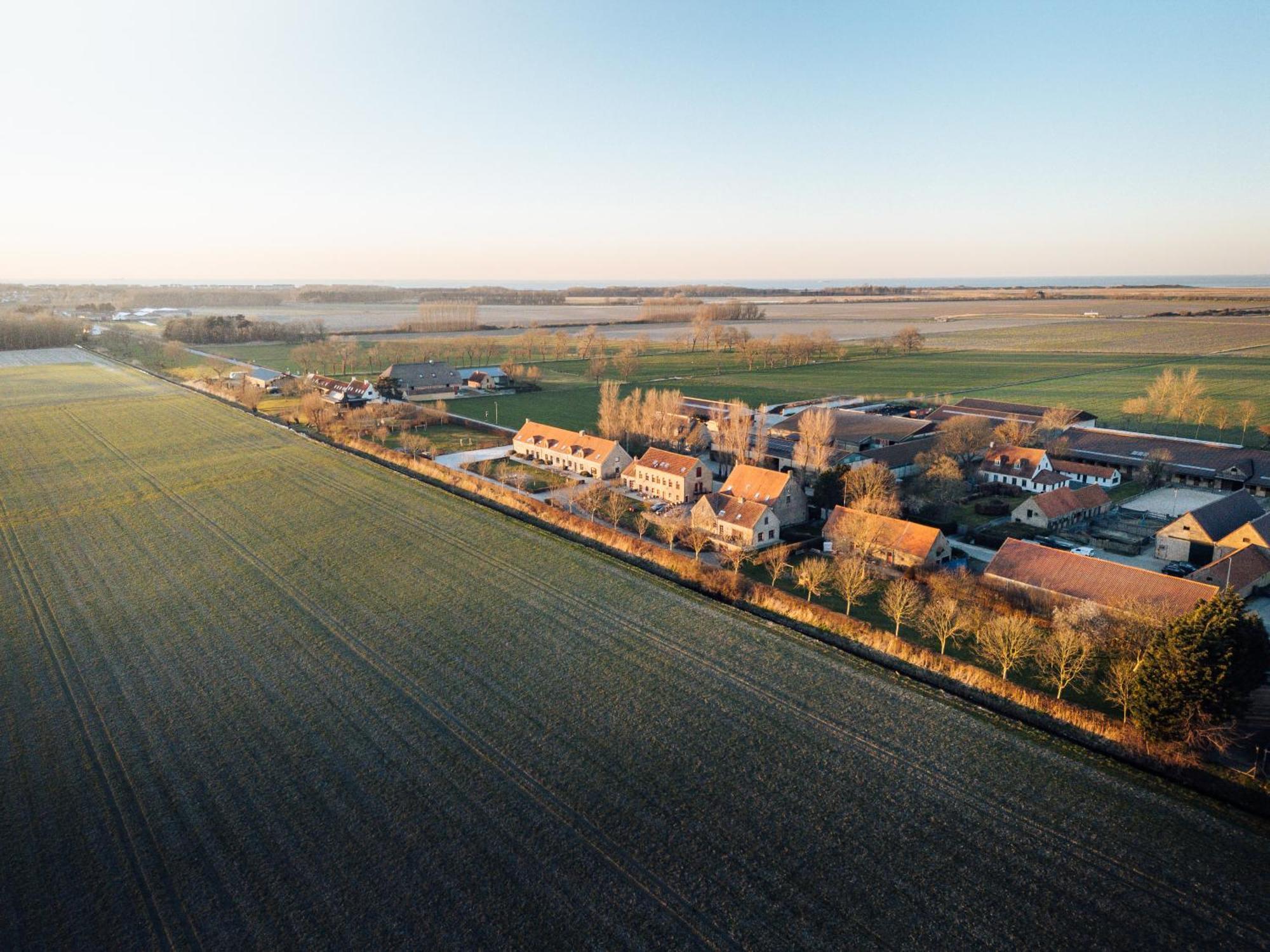 Hoeve Hazegras Knokke-Heist Εξωτερικό φωτογραφία