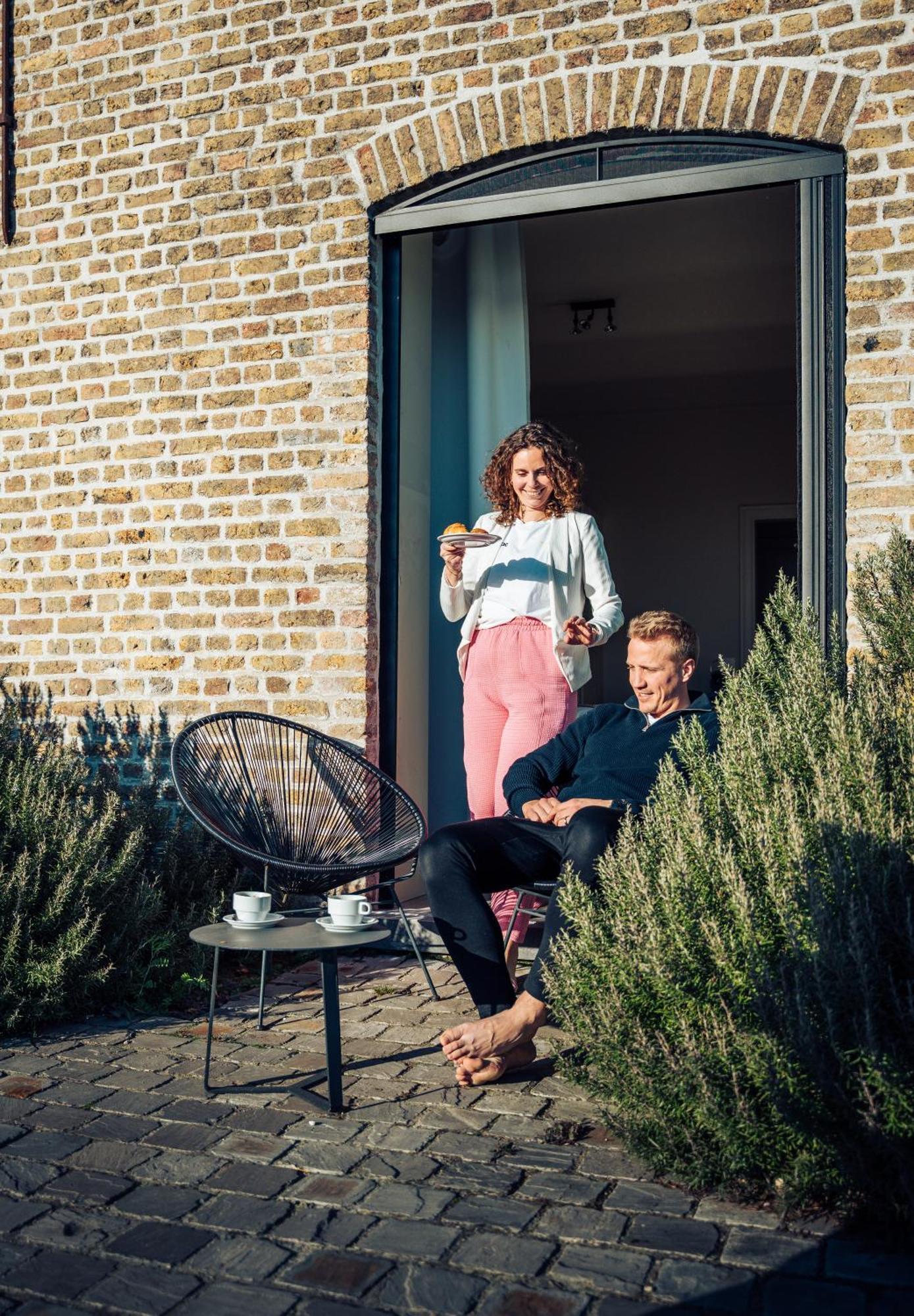 Hoeve Hazegras Knokke-Heist Εξωτερικό φωτογραφία